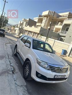 تويوتا فورجنر